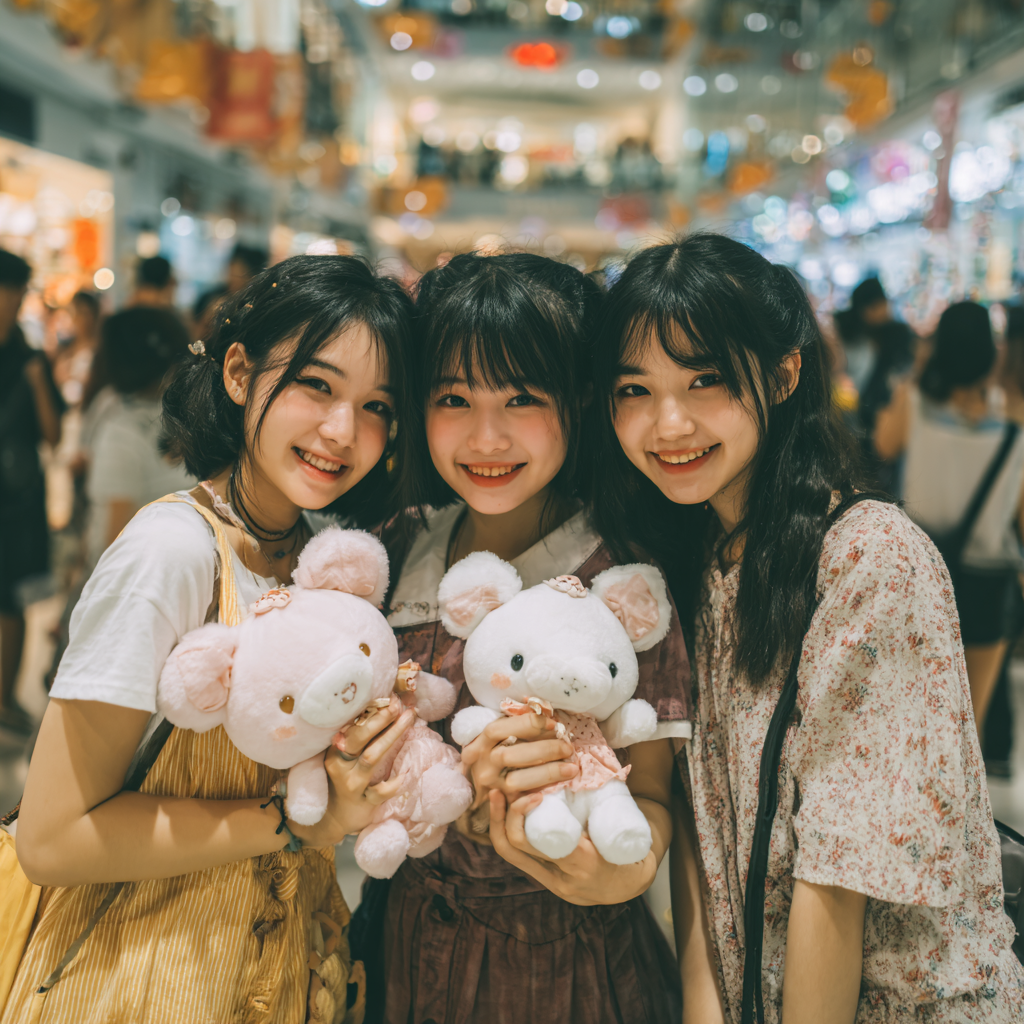 Girls